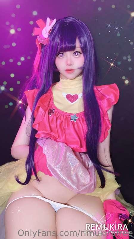 ✶Hoshino Ai ✶🐰💕✨
✶✶"Love is Lie, Lie is Love"✶✶