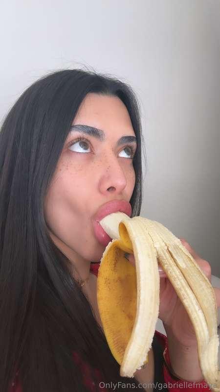 Toma chango tu banana 🍌