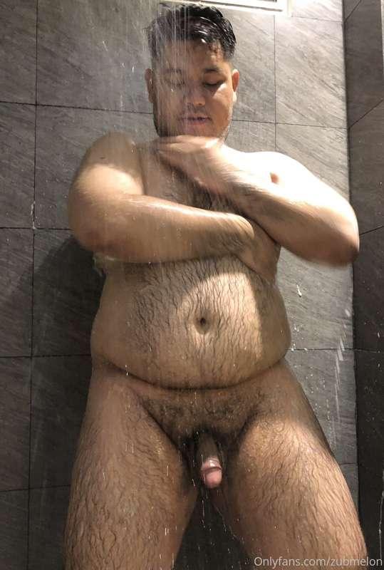 🚿🐷