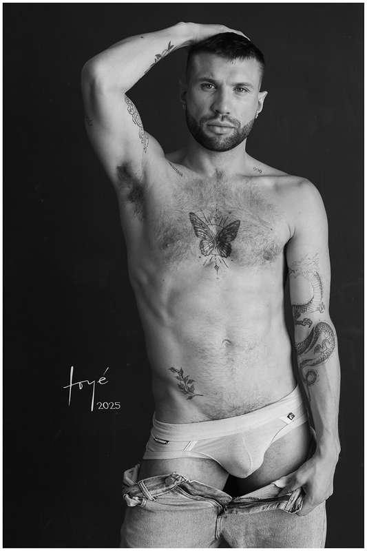 @thegermann by @martintoye © Buenos Aires, Marzo 2025