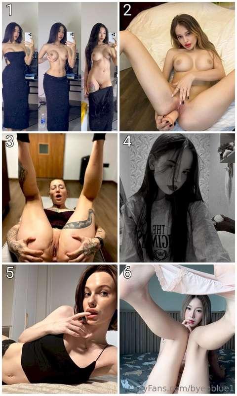 ✨ SUBSCRIBE TO MY BESTIES FOR AMAZING CONTENT!1. 💙💫 @anniebu..