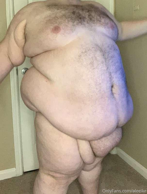 Thick Thursday, I’m feeling extra chunky today.