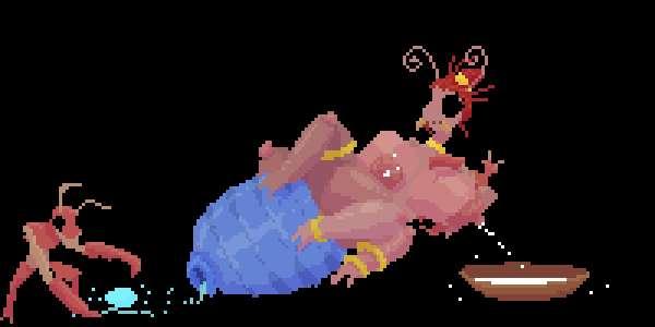 Young Titania gif