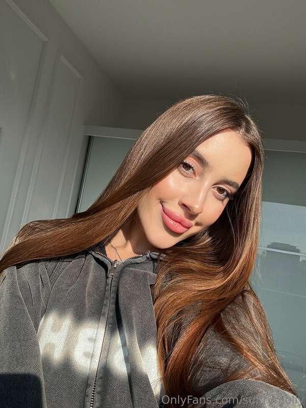 my private account babe @mollytales 😈 subscribe with 80% dis..