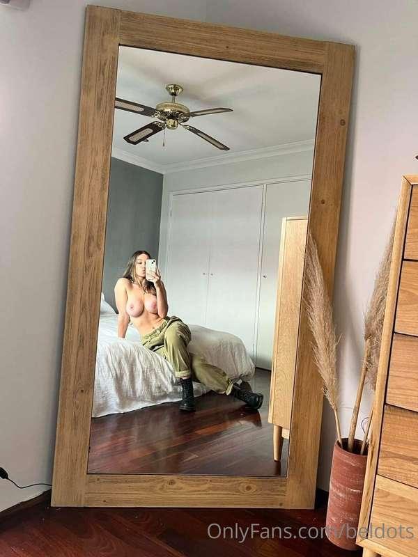 It's giving Sargeant you'd like to f*ck