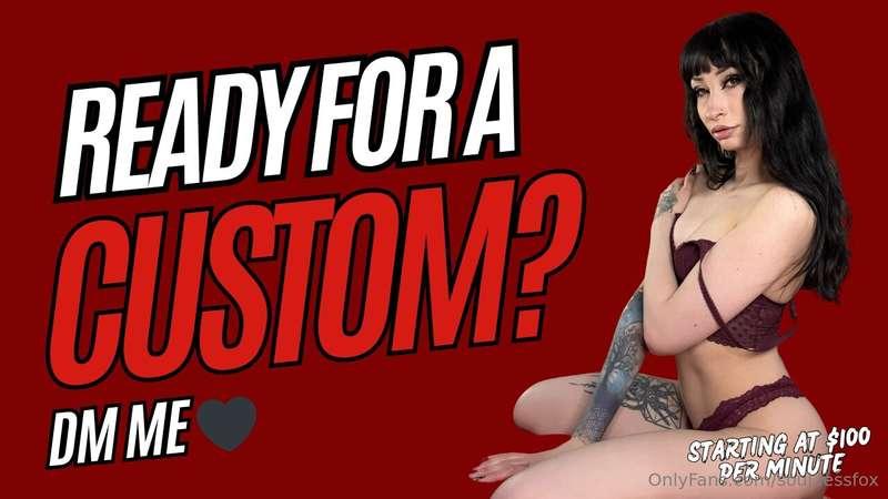 🖤 Your wish is my demand 🖤Ever fantasized about something ju..