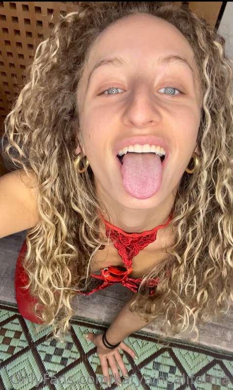 Can you give me taste? 😛💦