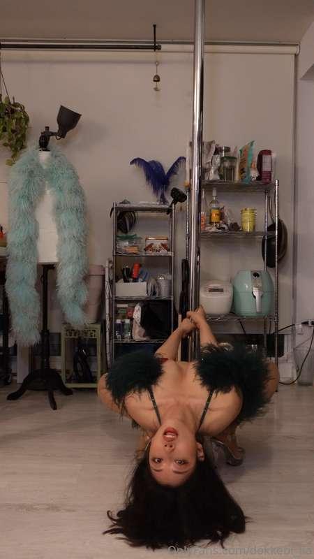 Your asian boss needed you to stay at work a little longer…S..