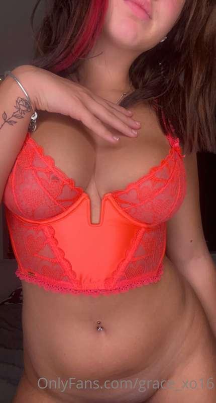 Pretty in pink 😉
