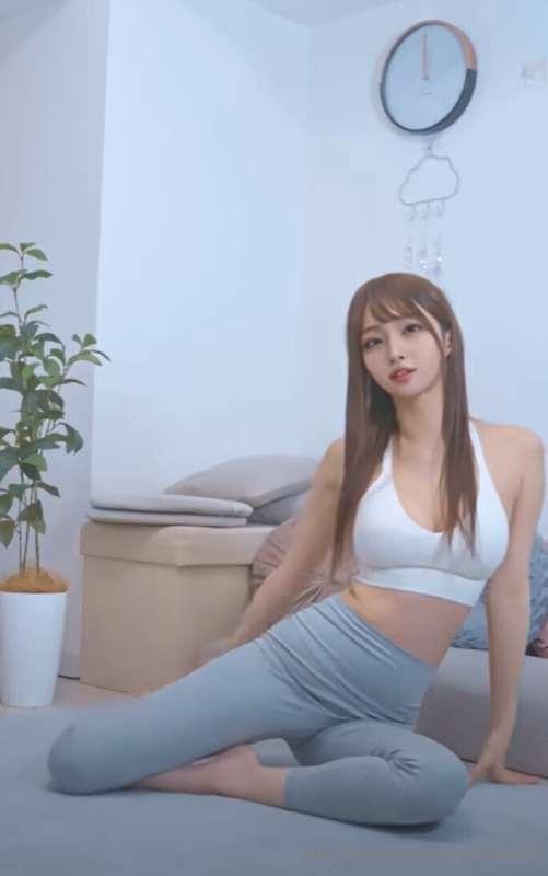 YOGA Time🥰💓💓
