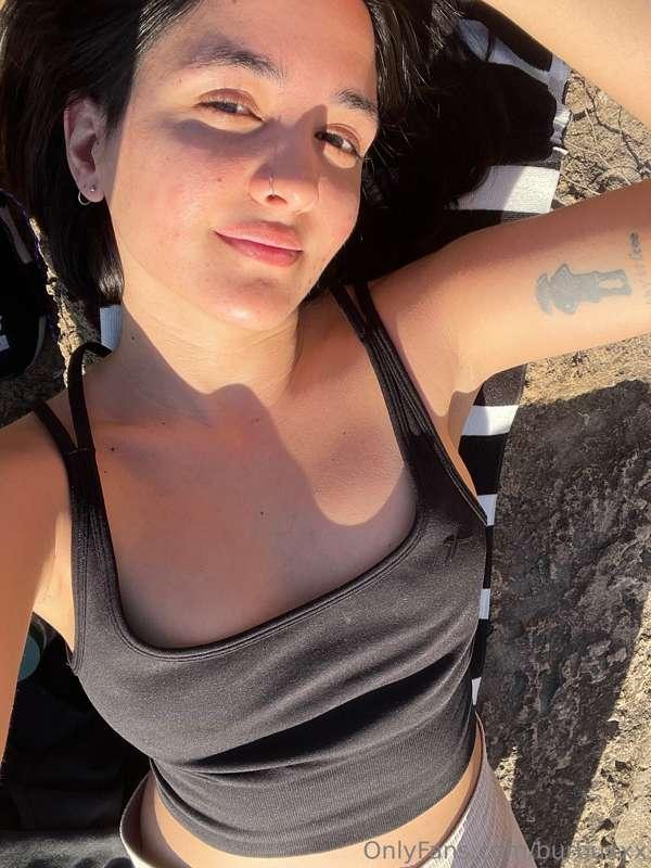 A little vitamin D🤭