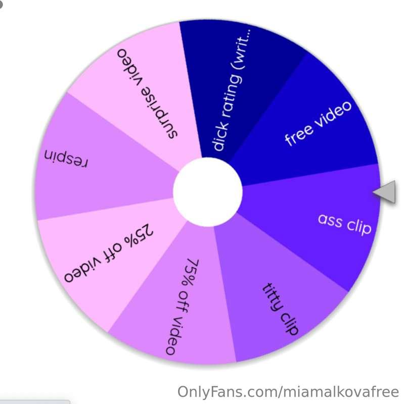 ⨯ . ⁺ ✦ ⊹ ꙳ ⁺ ‧ ⨯. ⁺ ✦ ⊹ . * ꙳ ✦ ⊹
**SPIN THE WHEEL OF HORNY..