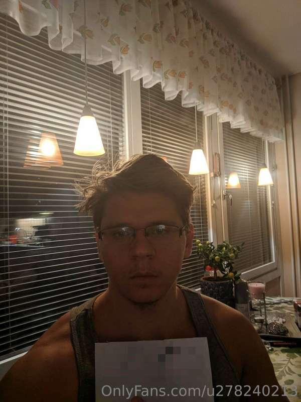 Har fler bilder men denna var från i somras.