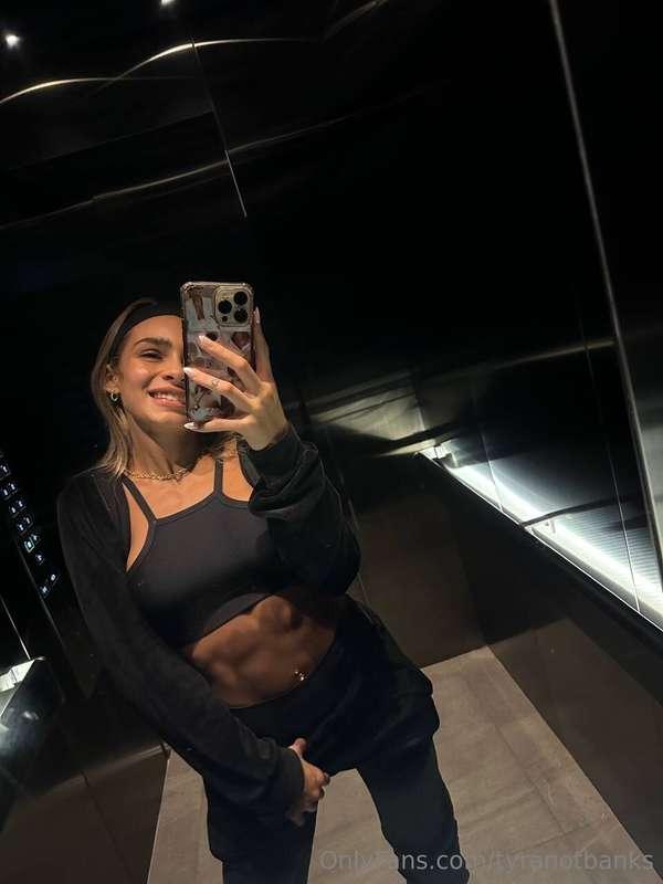 Finished my workout and feeling amazing! Next on the agenda:..