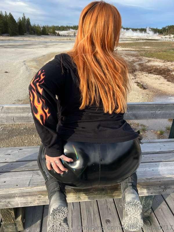 My ass looks so good like what I’m proud of it