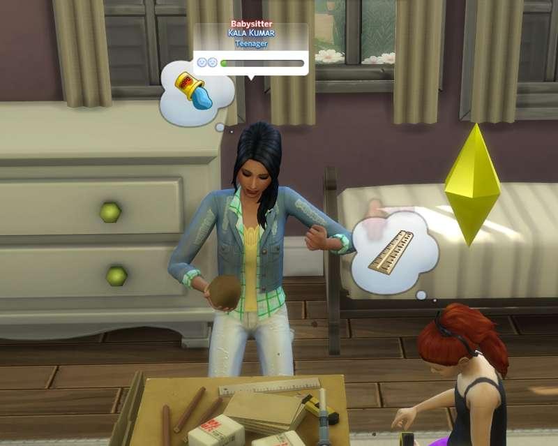 Sneak Peek - Maybe a new Mod