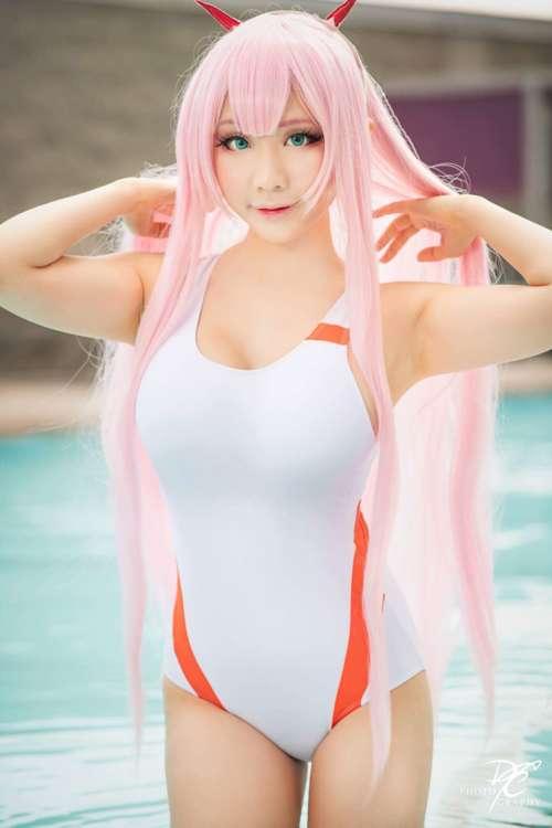 Darling let’s go for a swim!