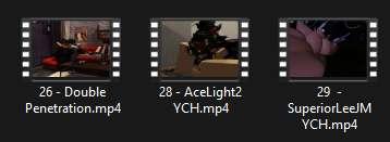 [Video Alts] Lots of YCHs..