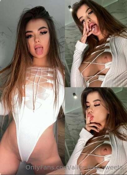 Real beauty @milana.star is a true queen of home content😍She..