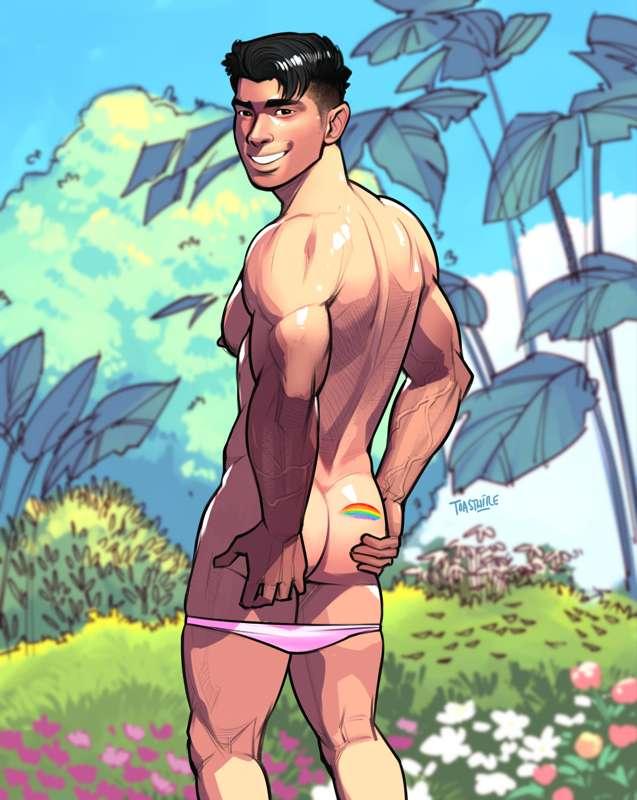 Pride 3
