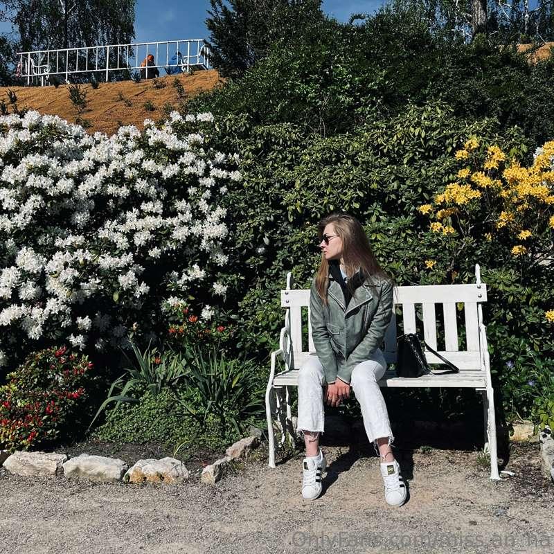 I've always loved autumn, it's nice to feel the cool wind an..