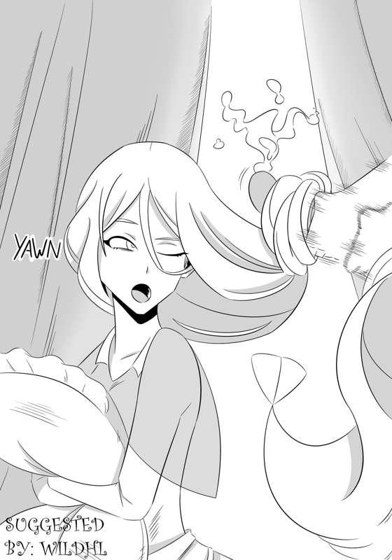 Catleya Hairjob
