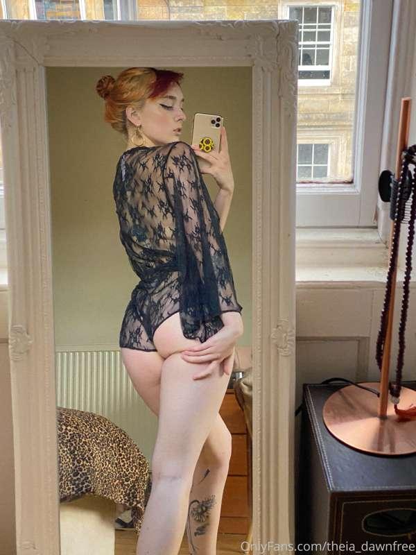 little butts are super important too xx