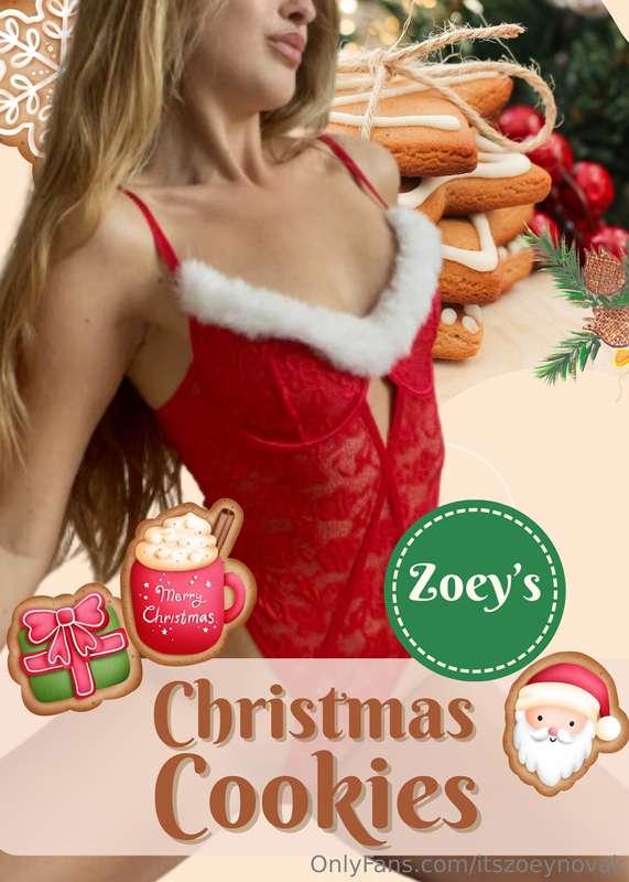 Are you guys excited? You're in for a sweet treat this holid..