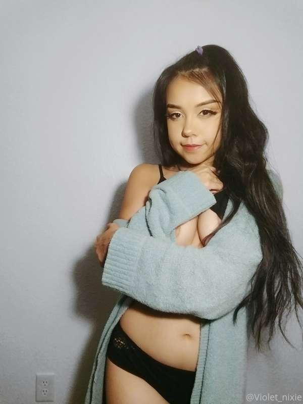 1, 2, 3 or 4? Unlock the nudes from this photoset. My puffy ..