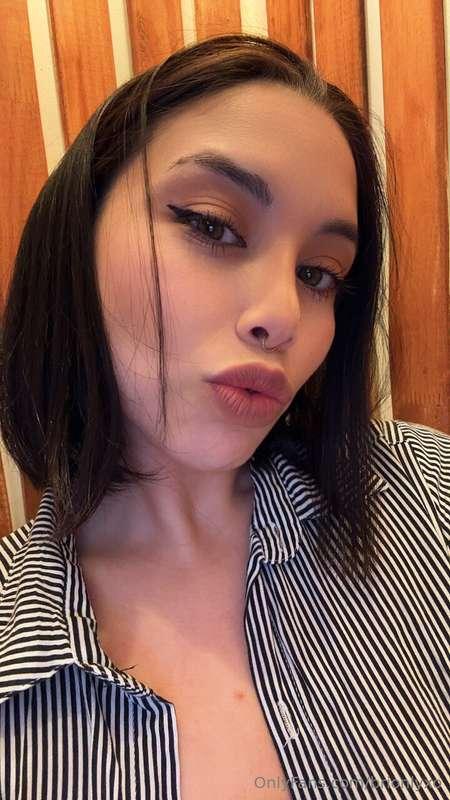 Thinking about you 😘😉