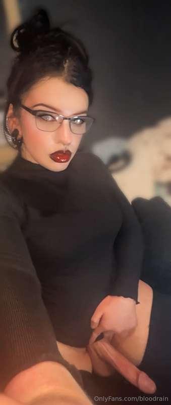 You see what your secretary has been hiding all along. What’..