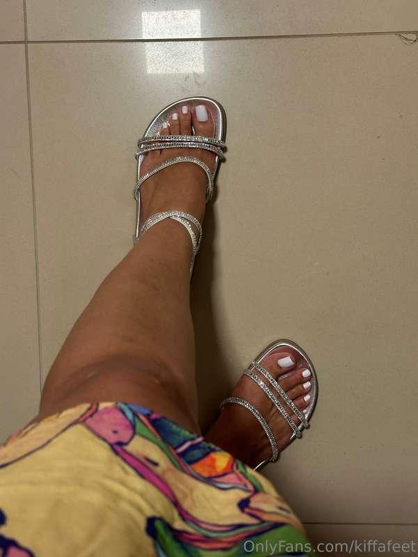 Beautiful sandals