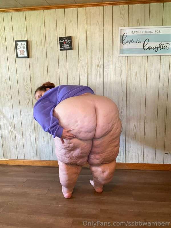 Whole lot of ass