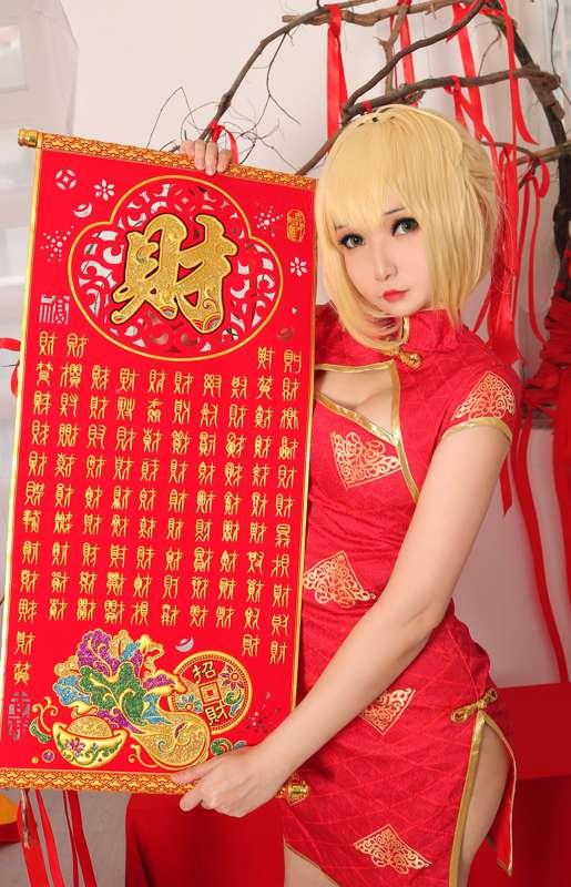 Read this post to receive my Lunar New Year gift (◕‿◕)♡