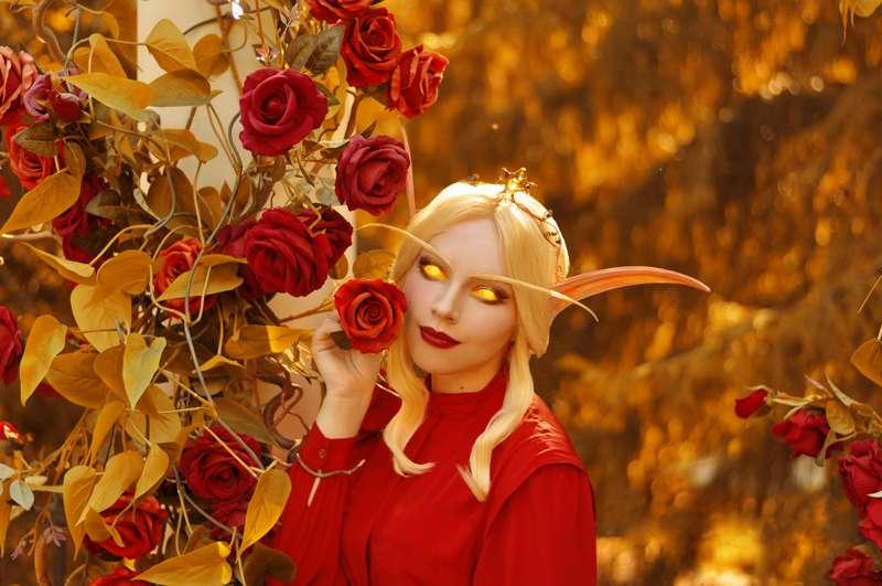 Rose of Silvermoon