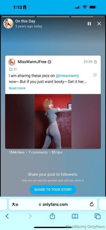 Probably the best deal 🎁🍑🍑🍑🍑 https://onlyfans.com/26807177/m..