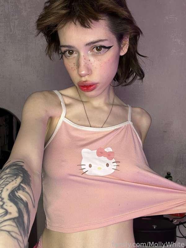HelloKitty

#fyp #petite #18 #xs #small #school #altgirl #teen #tda 