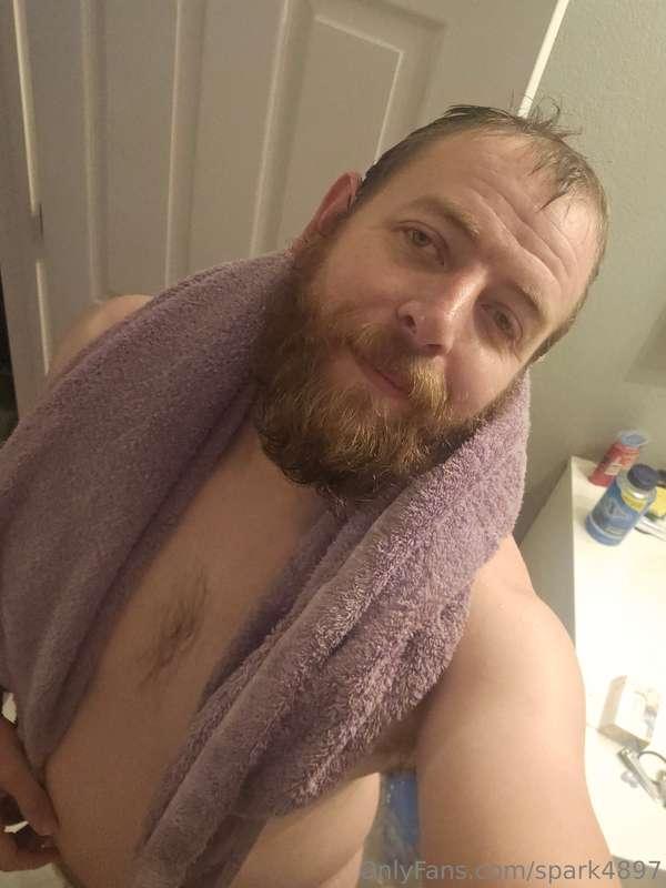 Who wants to join me for fun in the shower