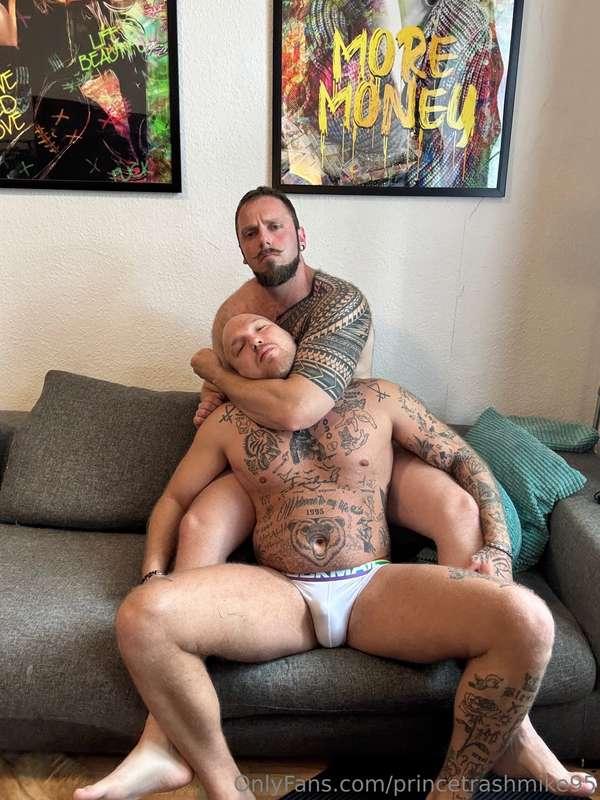 Wir sind ein geiles Duo 😈🦁Wir haben für euch ein geiles Roll..