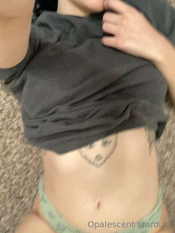 I just need your face in between my legs.