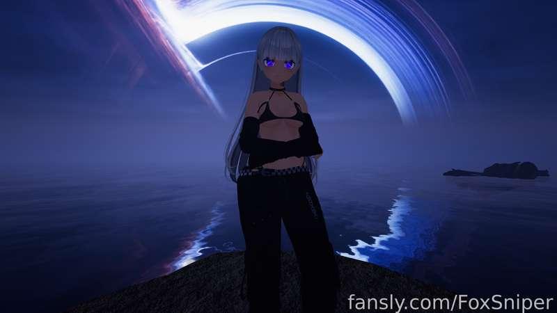 World's coming to an end, let's have some fun~



#fyp #lewd #horny #boobs #ass #naked #hentai #nude #vr #lewdtuber #vrnsfw #vtuber #vr #vrchat #hentai #pussy #femboy #booth #anime