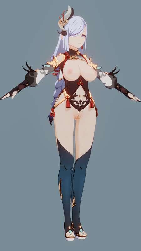 Shenhe V2
