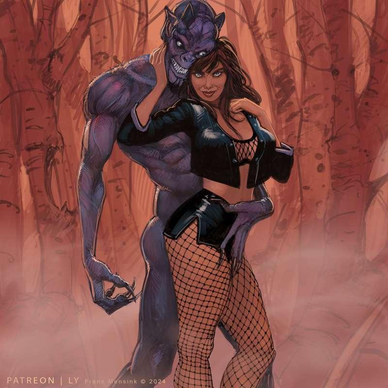 Demonon (XL)