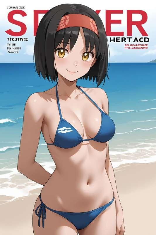 Erika - Pokemon NSFW Photobook