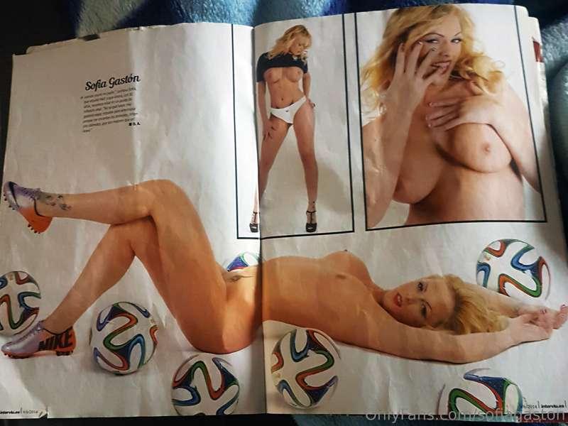 Hace unos añitos, representando a Francia en el mundial...