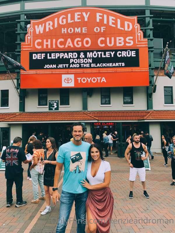 Nothin’ but a Good Time together! 🎶