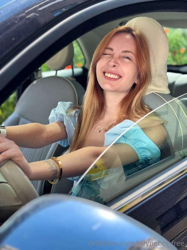 Warning: there's an all too cute danger on the roads(◕‿◕)♡