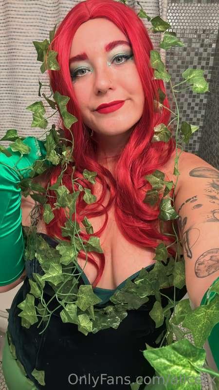 Should I make some halloween porn with all the costumes I ha..