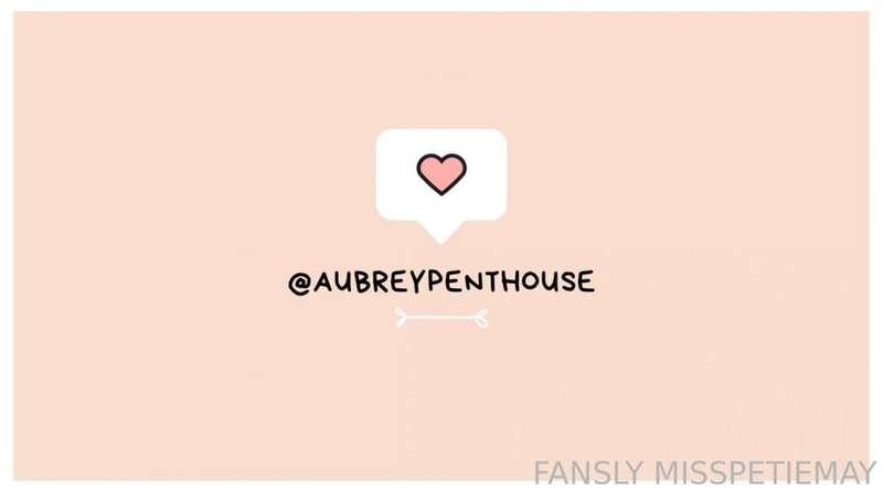 Monster Fucker @aubreypenthouse wants you to subscribe for a FREE VIDEO! 😮‍💨