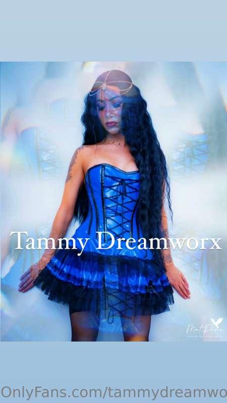 Did someone say rebrand? 💙

You may now call me Miss Tammy D..